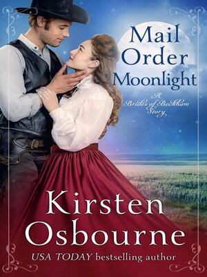 Mail Order Moonlight - ebook